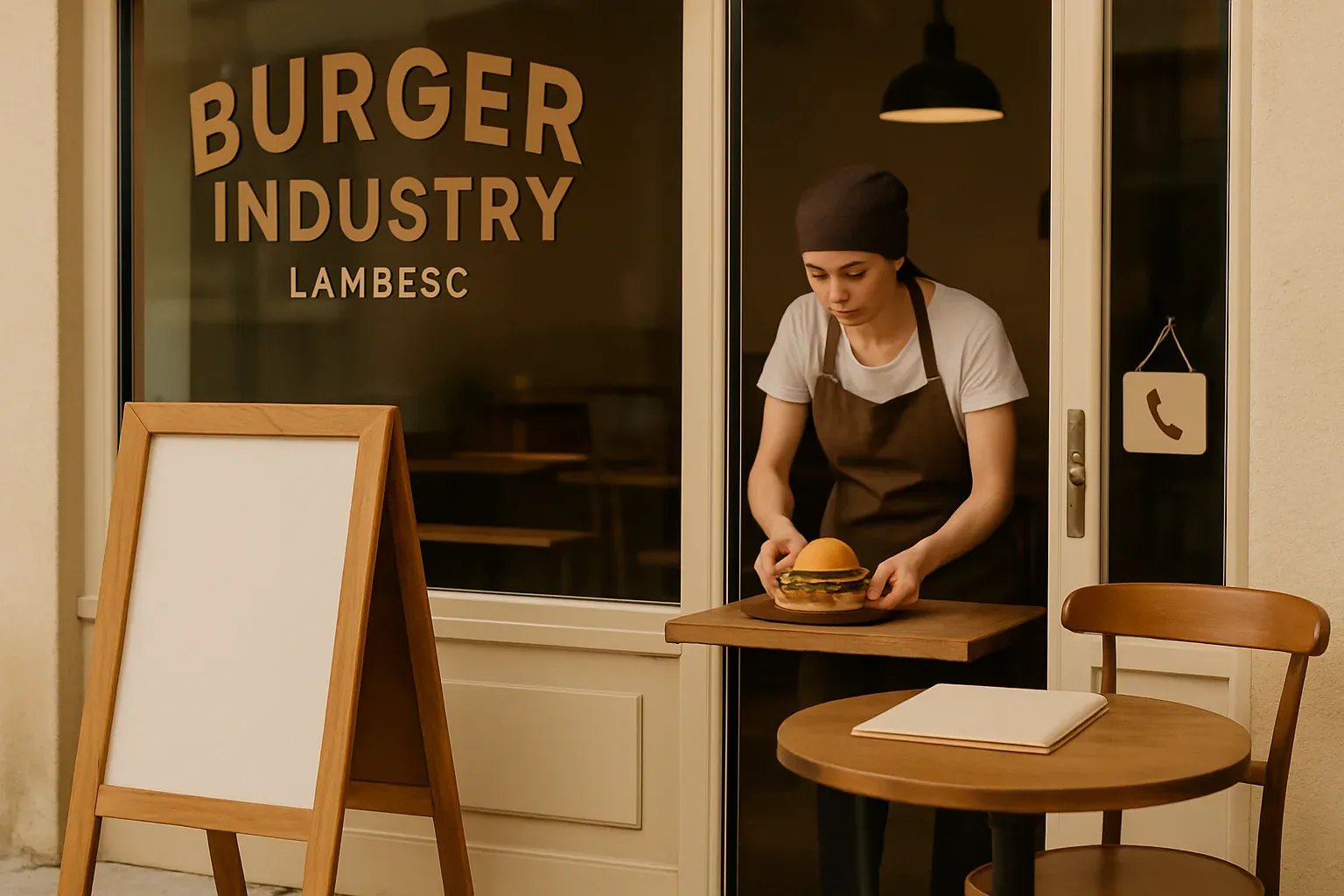 Coupe de France du Burger comment ça marche