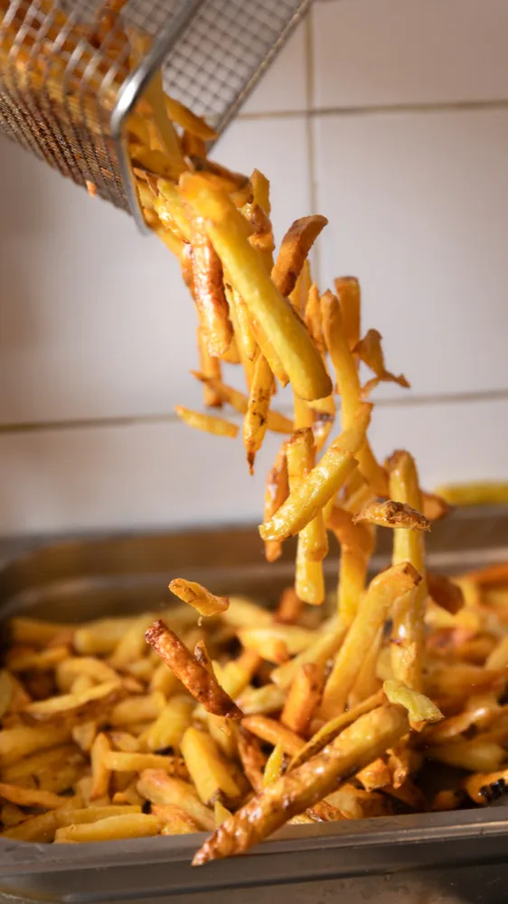 Instant gourmand chez Burger Industry, à Lambesc