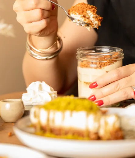 Tiramisu spéculoos