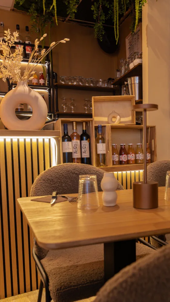 Instant gourmand chez Burger Industry, à Lambesc