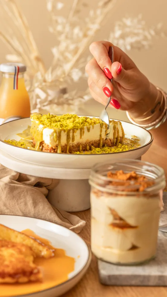 Instant gourmand chez Burger Industry, à Lambesc