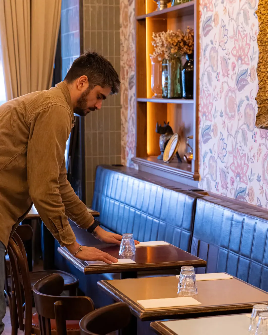 Salle du Café Juliette pour séminaire et journée d'étude Paris