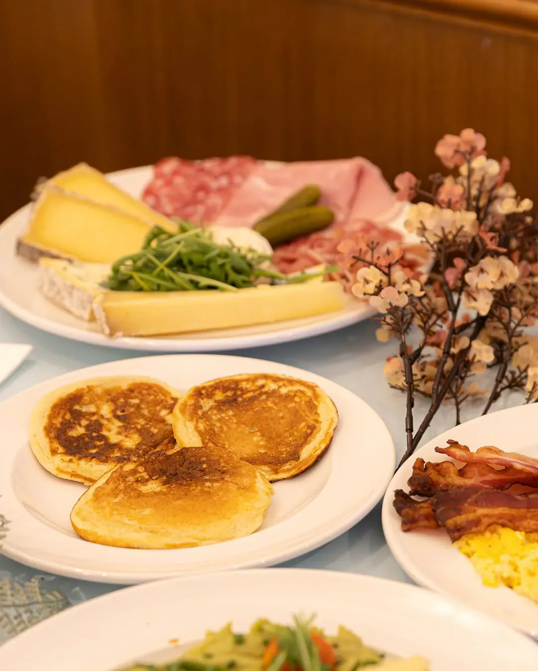 Brunch généreux servi au Café Juliette - guide brunch Paris