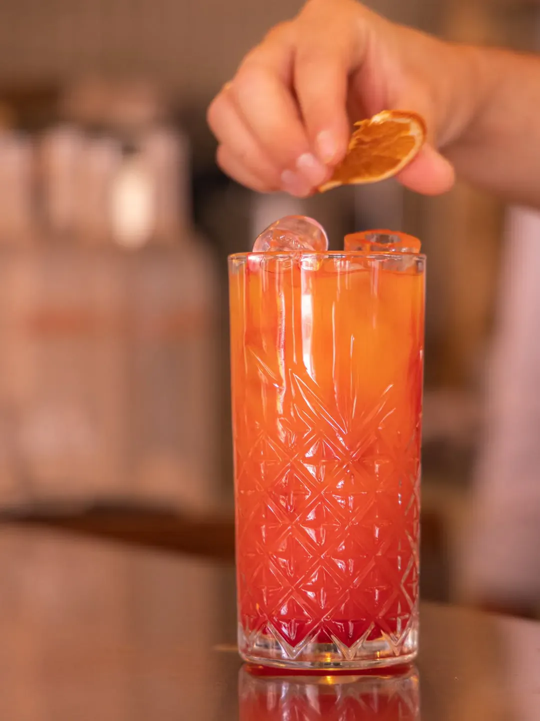 Cocktails au Café Juliette - cocktail dînatoire privatisation Paris 20e