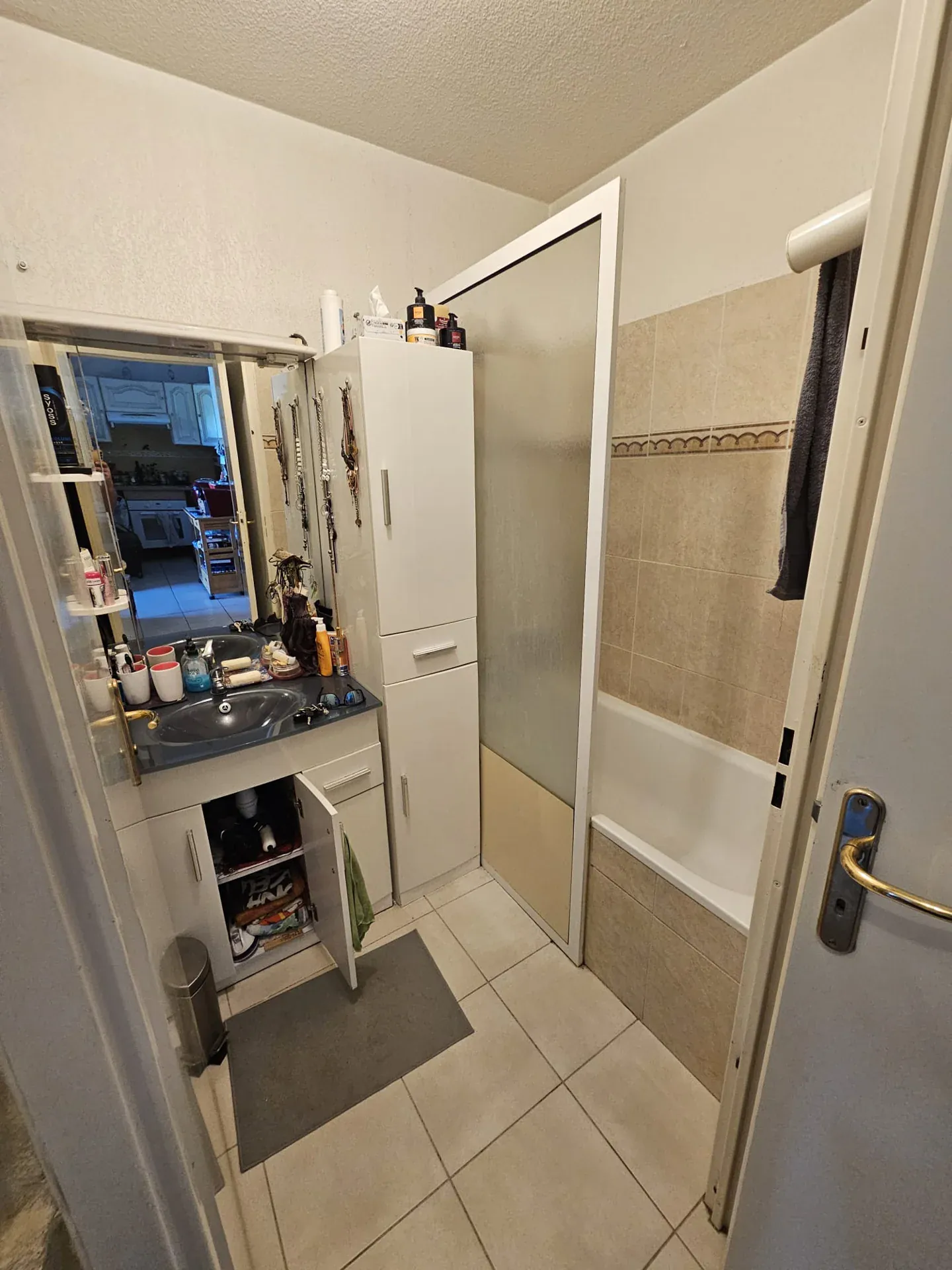 Chantier CLG Plomberie — Salles de bain, vue 7