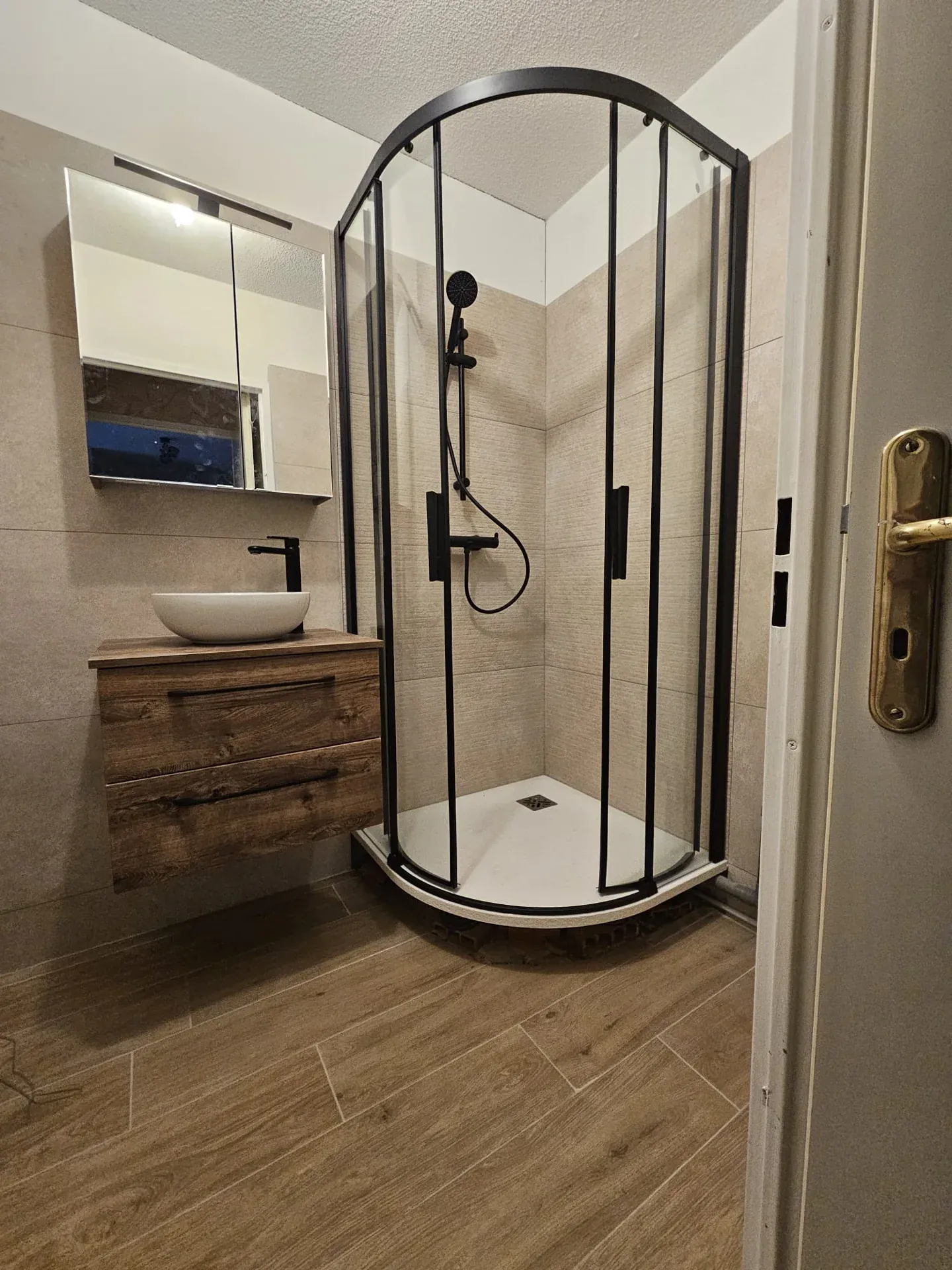 Chantier CLG Plomberie — Salles de bain, vue 8