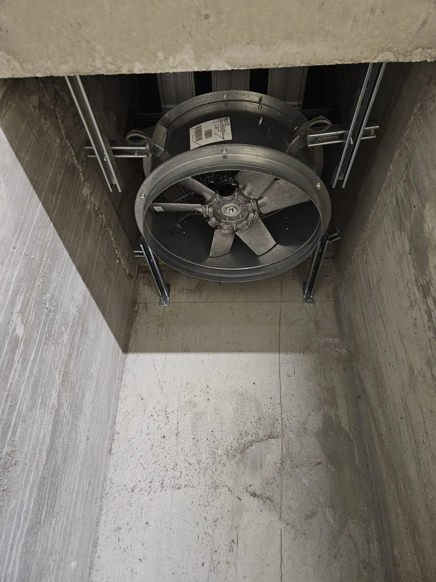 Chantier CLG Plomberie — VMC & ventilation, vue 8