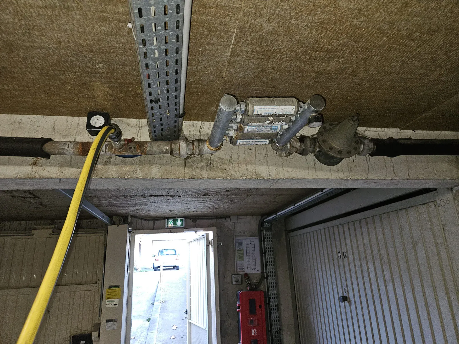 Chantier CLG Plomberie — Plomberie & réseaux, vue 22