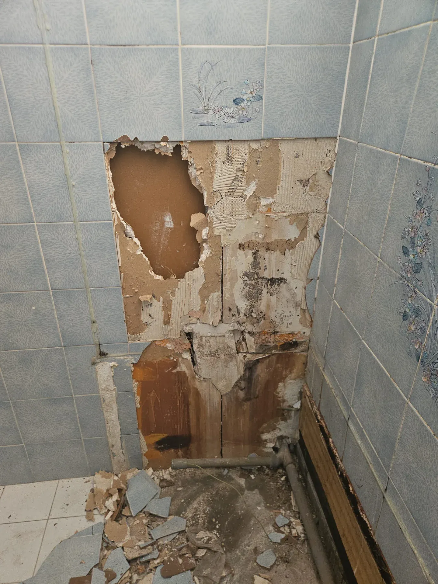 Chantier CLG Plomberie — Salles de bain, vue 6