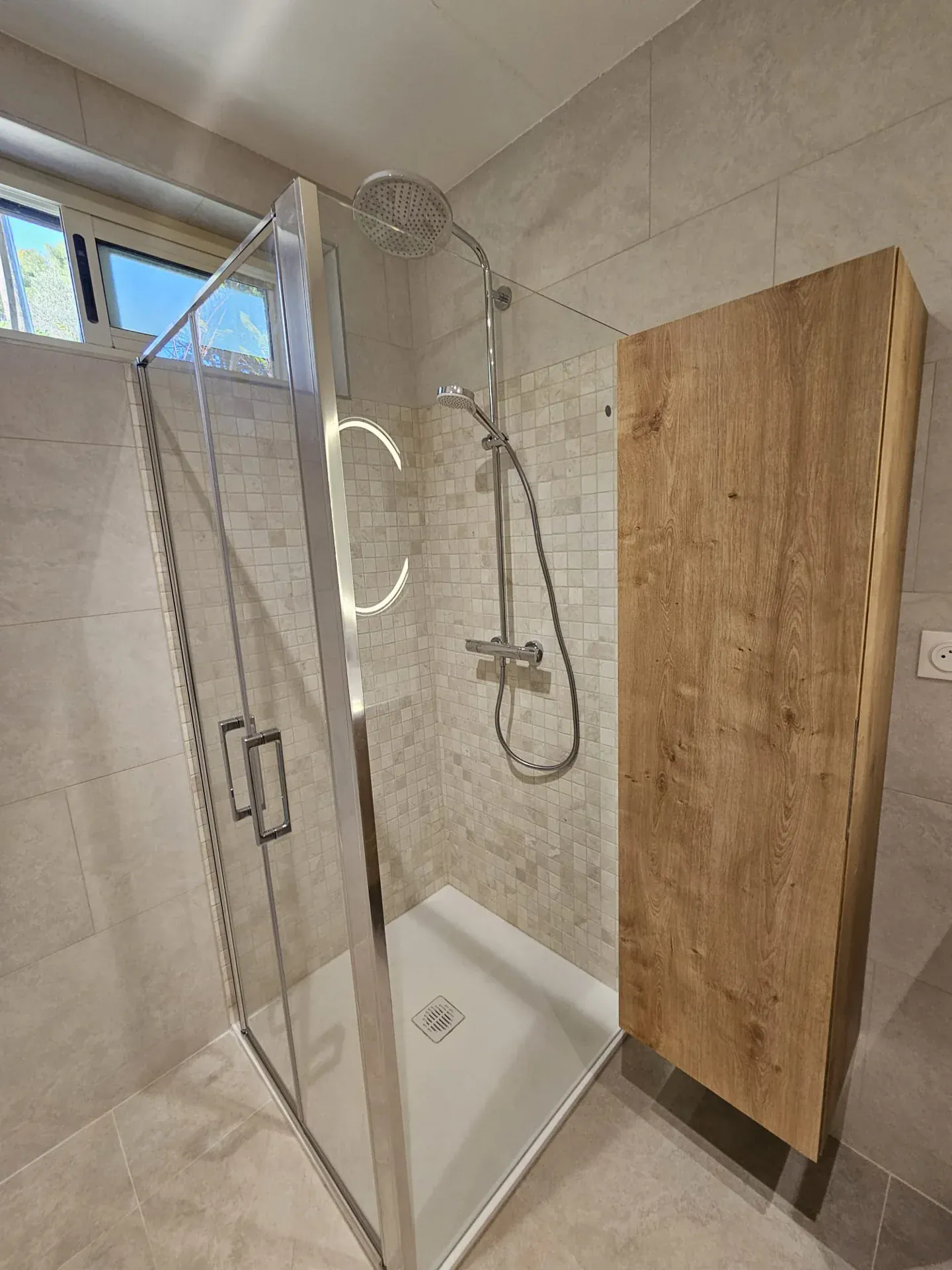 Chantier CLG Plomberie — Salles de bain, vue 3