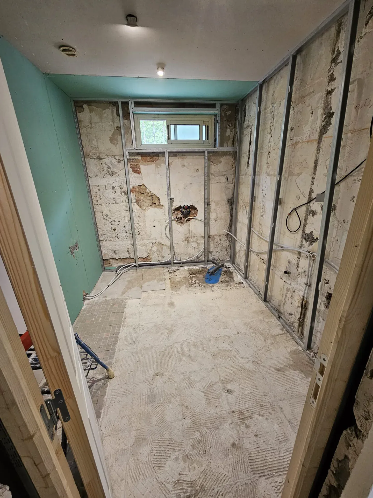 Chantier CLG Plomberie — Salles de bain, vue 13