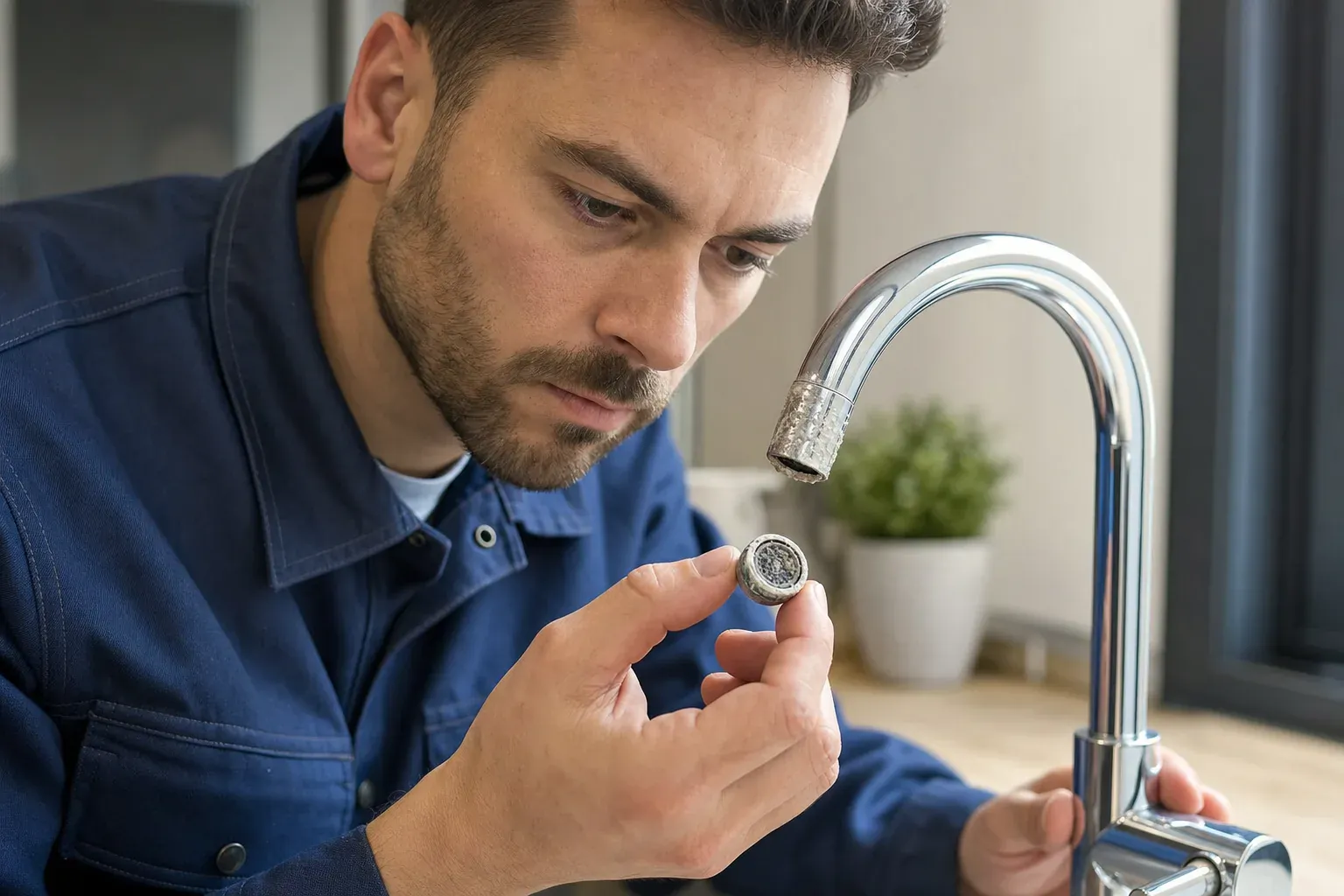 Comment savoir si son eau est calcaire ? Signes, tests et dureté