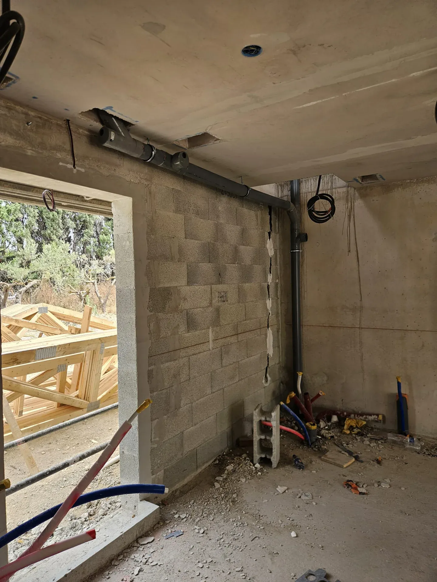 Chantier CLG Plomberie — Plomberie & réseaux, vue 36