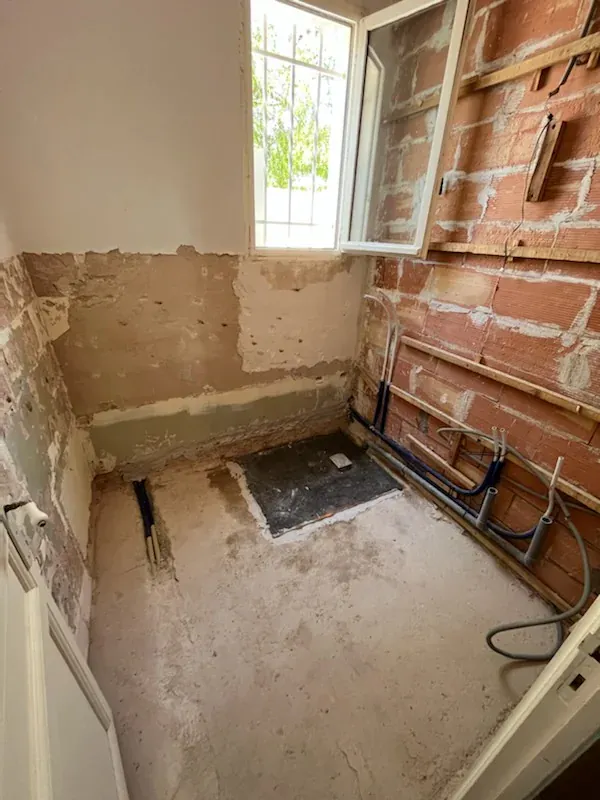 Chantier CLG Plomberie — Salles de bain, vue 14