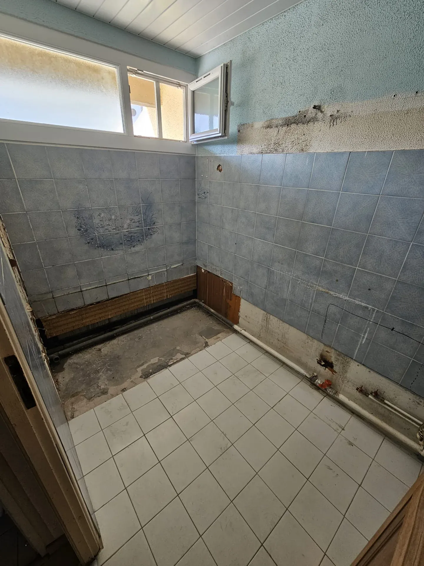 Chantier CLG Plomberie — Salles de bain, vue 5