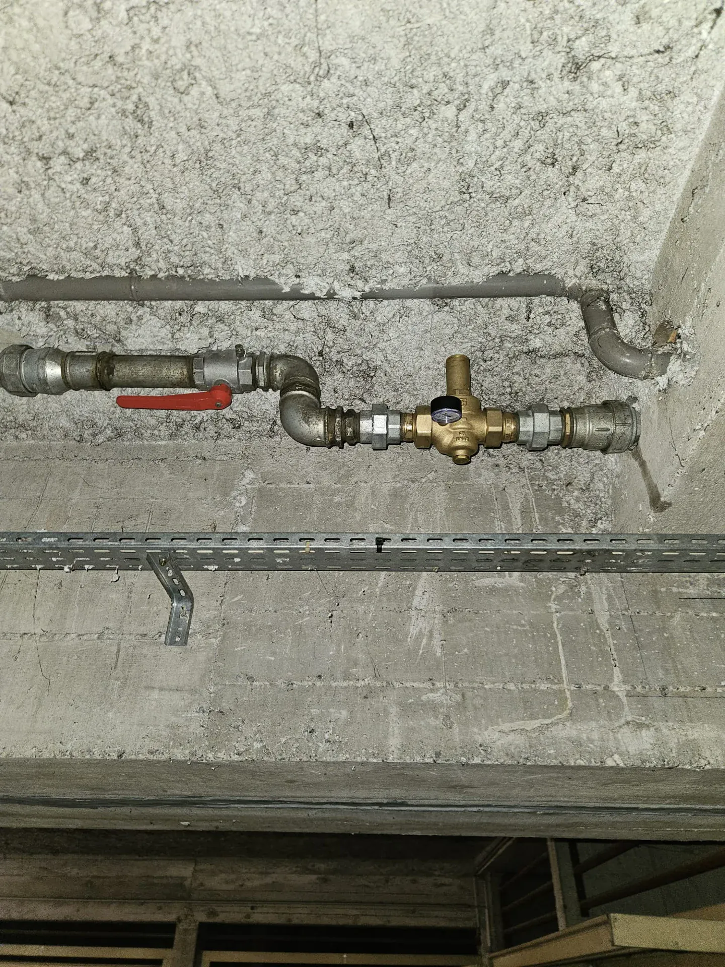 Chantier CLG Plomberie — Plomberie & réseaux, vue 8