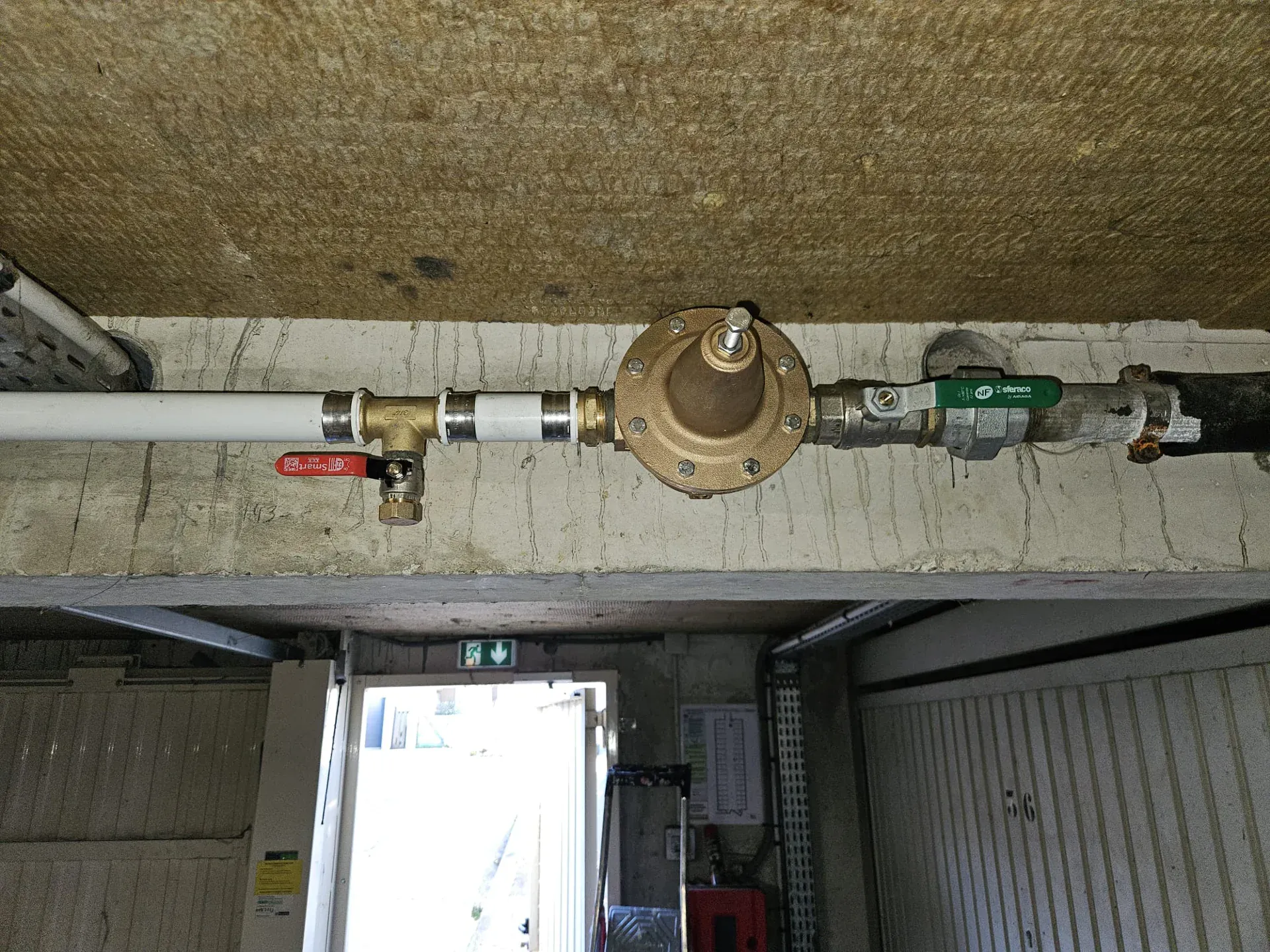 Chantier CLG Plomberie — Plomberie & réseaux, vue 23