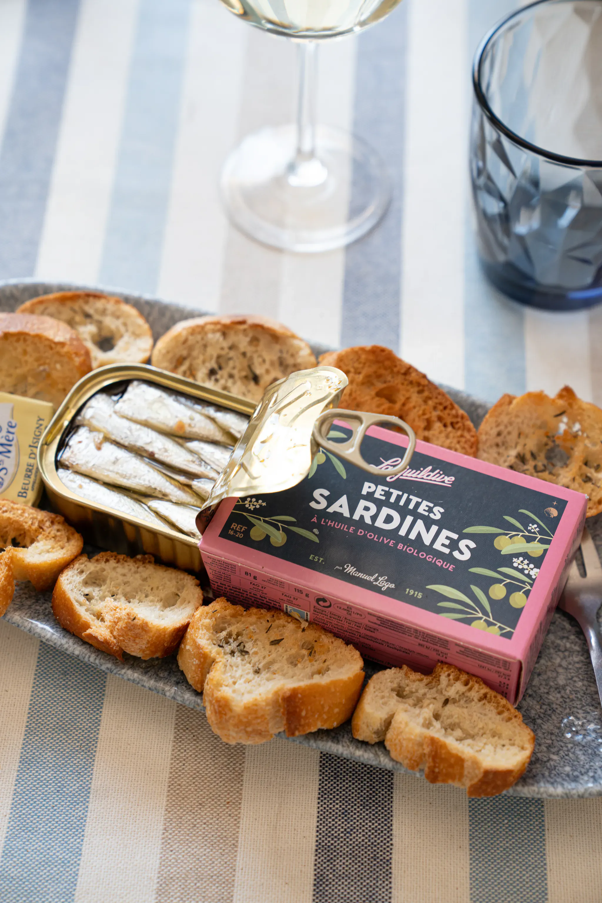Petites Sardines
