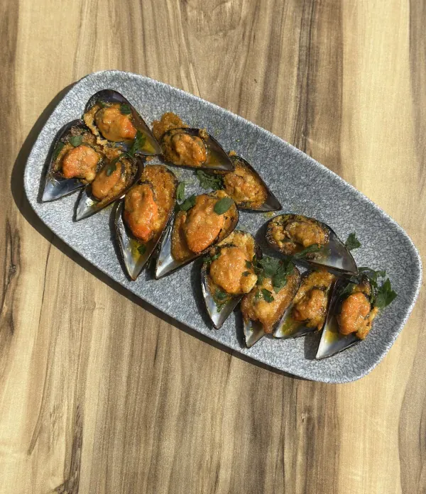 Belles Moules