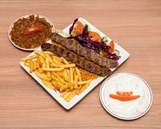 Assiette adana