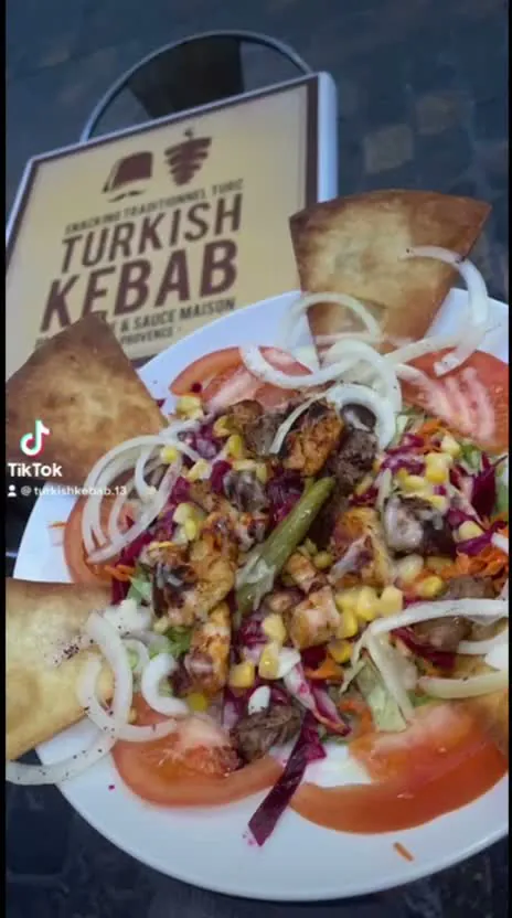 Un aperçu de Turkish Kebab