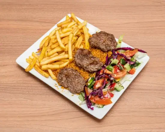 Assiette kofte