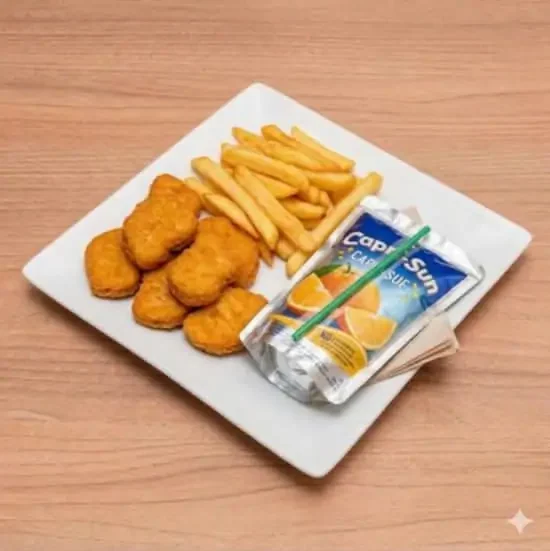 Menu enfant