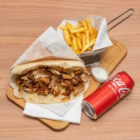 Maxi kebab