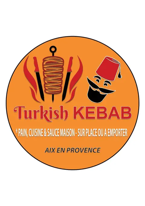 Logo original Turkish Kebab