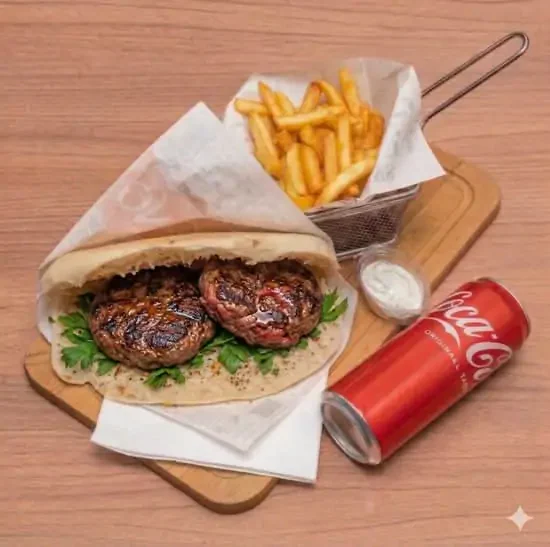 Steak haché