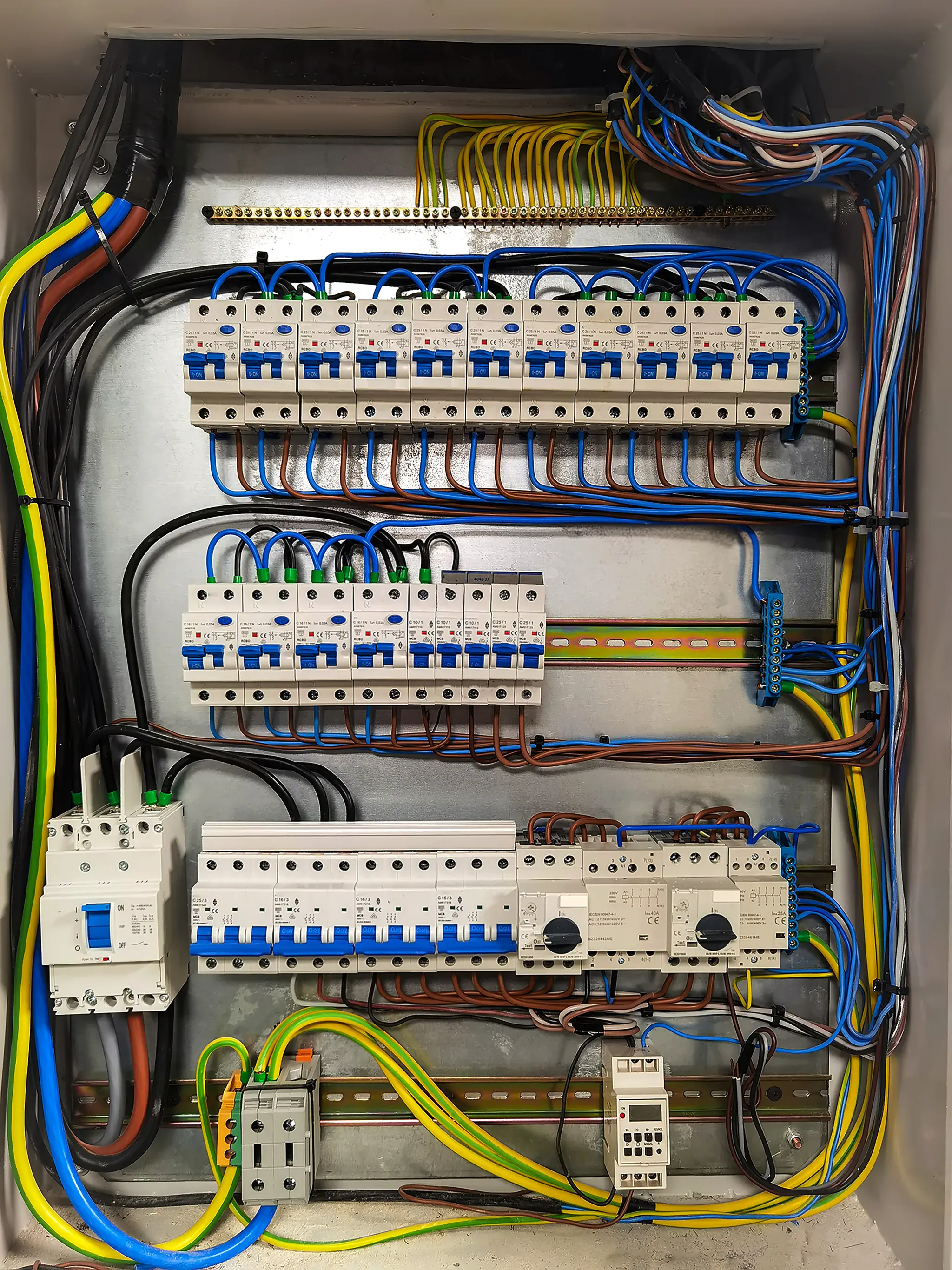 Tableau électrique - photo 1