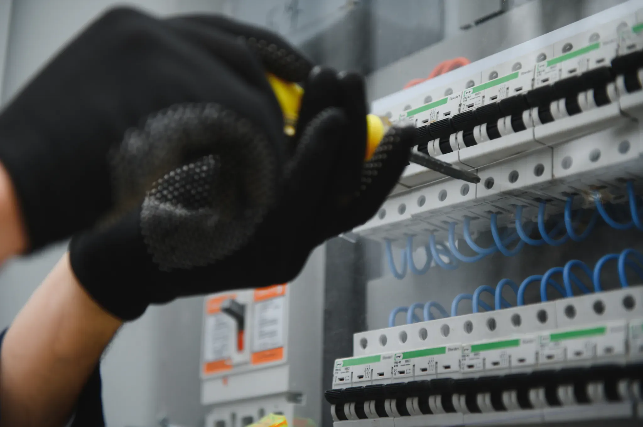 Dépannage électrique