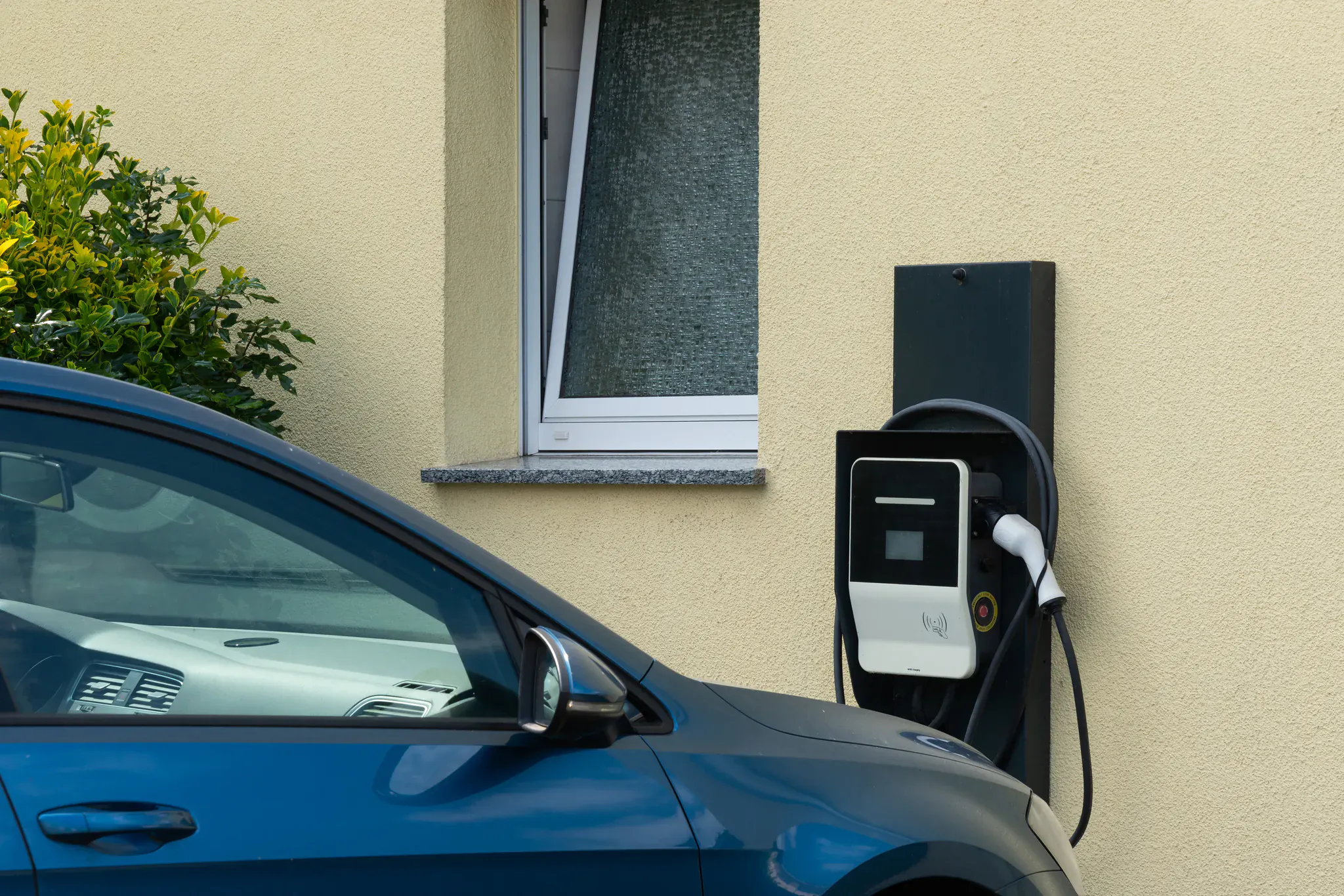 Borne de recharge IRVE - photo 2