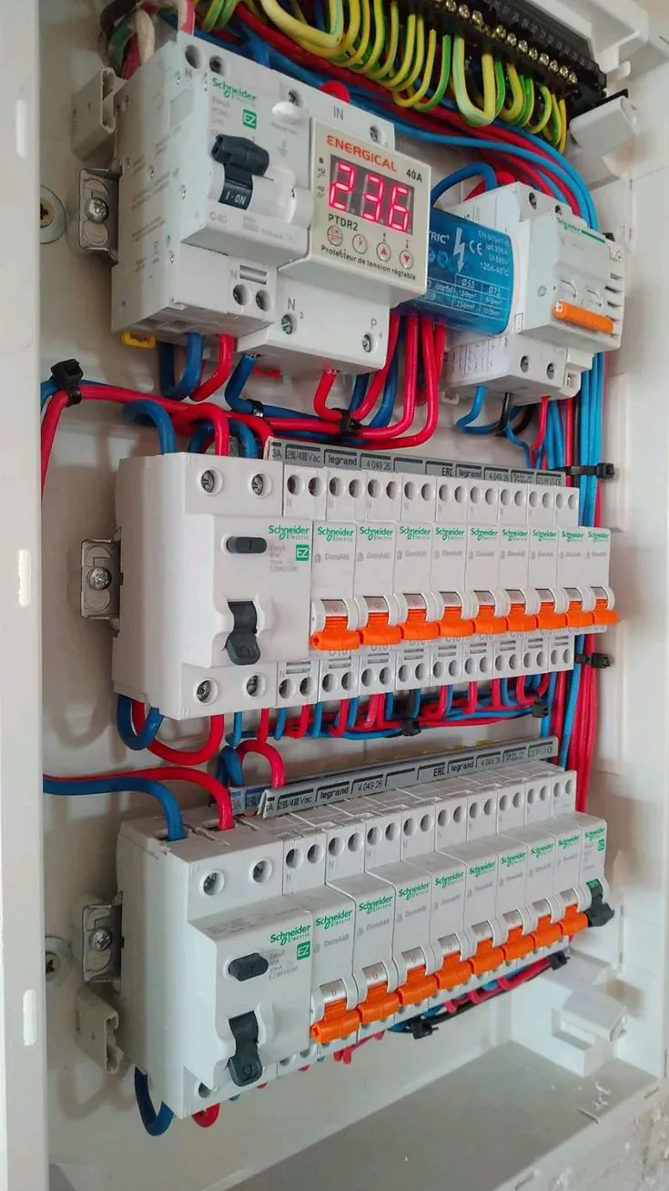 Tableau électrique - photo 3