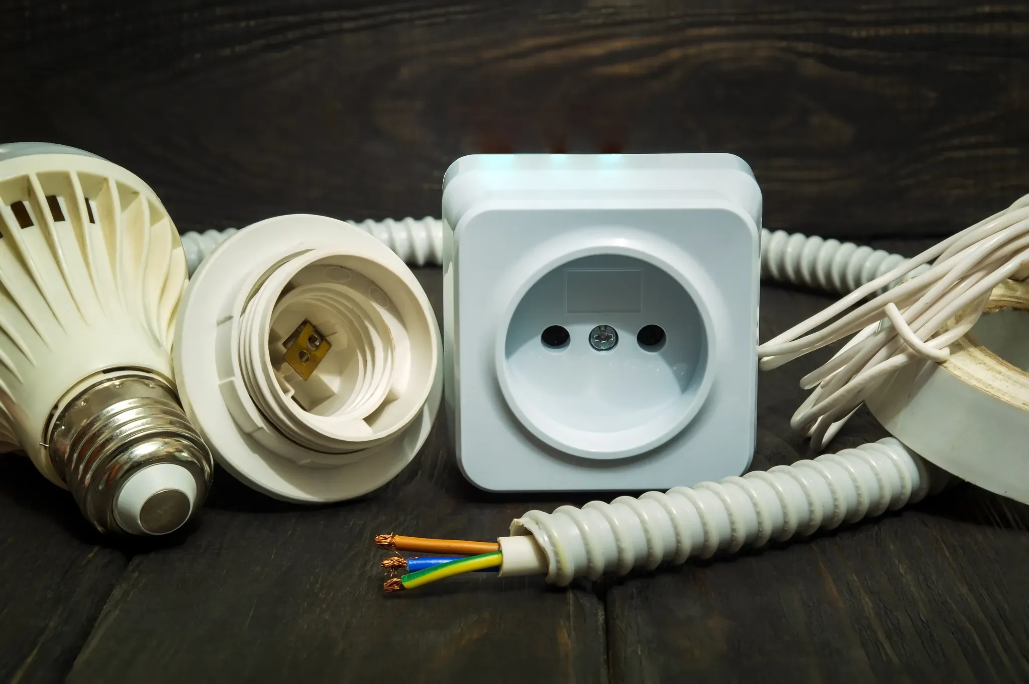 Électricité générale - photo 1