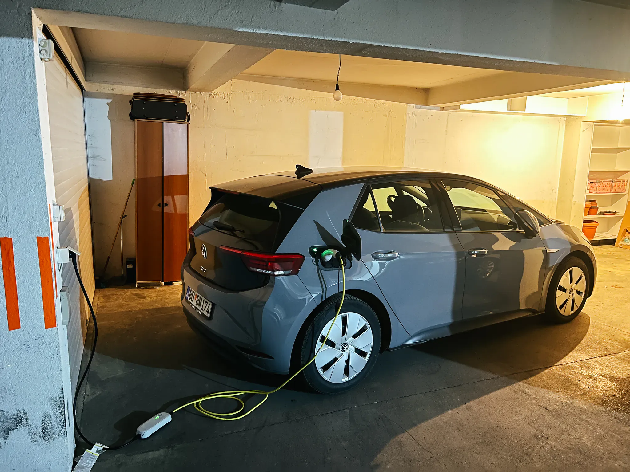 Borne de recharge IRVE - photo 3
