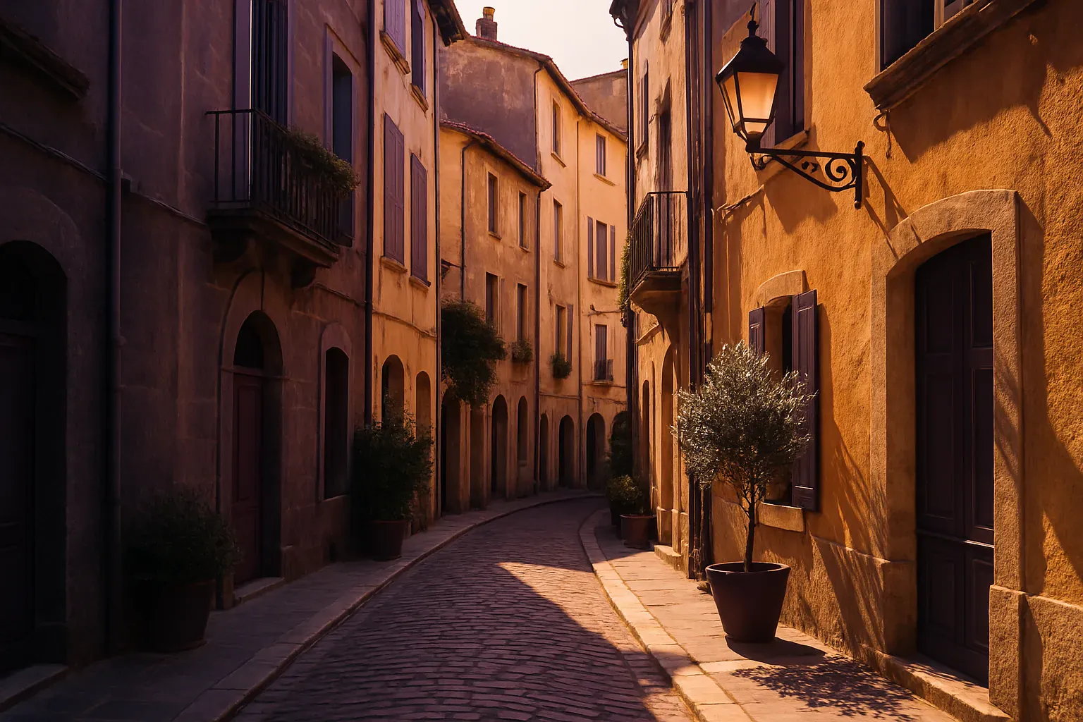 Illustration éditoriale — agences SEO à Montpellier