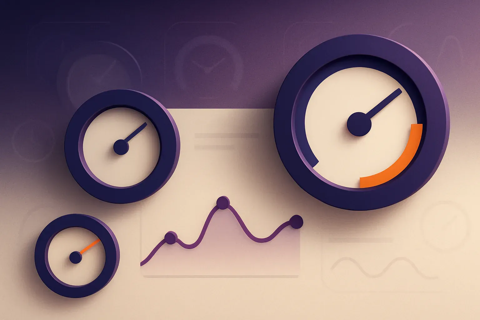 Illustration éditoriale — KPIs Google Ads à suivre