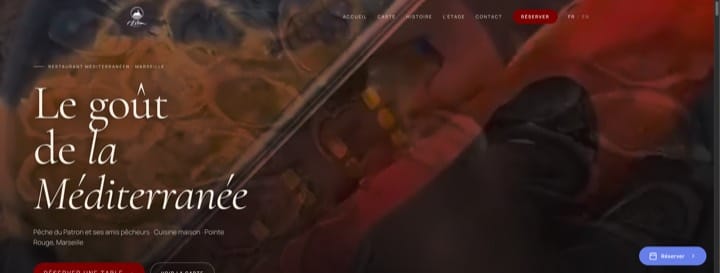 Site de L'Estéou, réalisation Digiflow