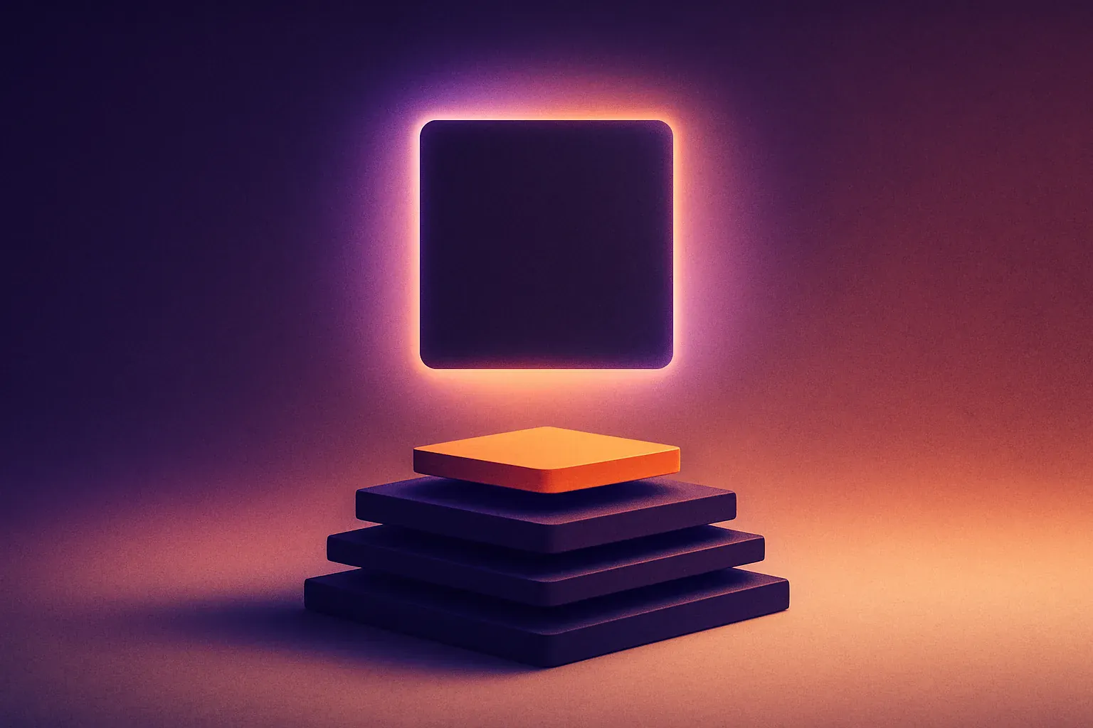 Illustration éditoriale — featured snippet et position zéro