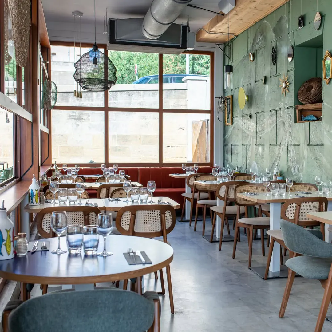 Terrasse Couverte