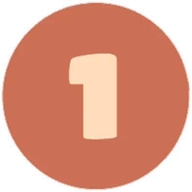 Étape 1
