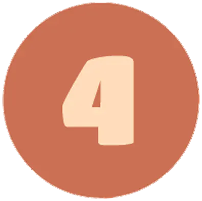 Étape 4