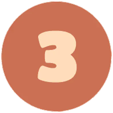 Étape 3