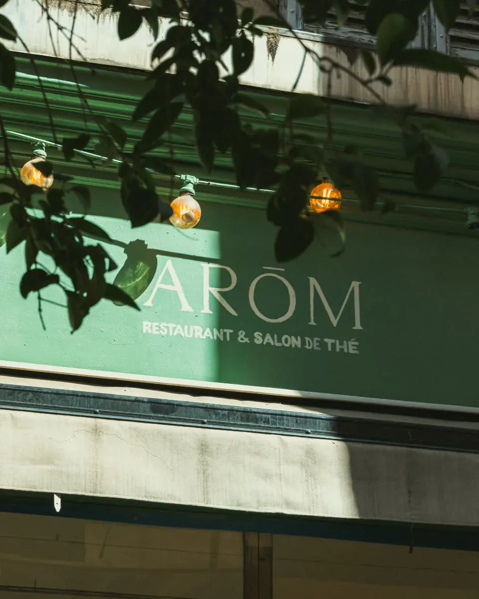 Contact AROM