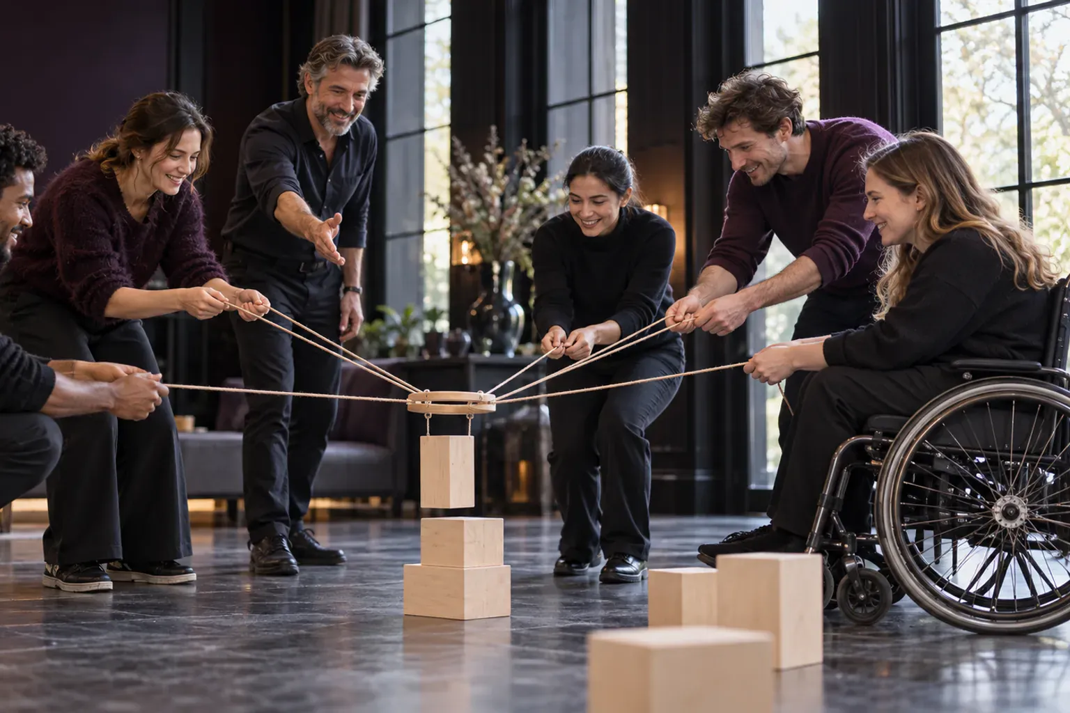 Animation Téléthon : 10 idées de défis collectifs pour mobiliser une commune, une…