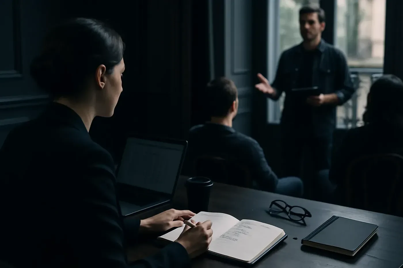 Où placer l'animation dans le programme d'une journée de séminaire à Paris