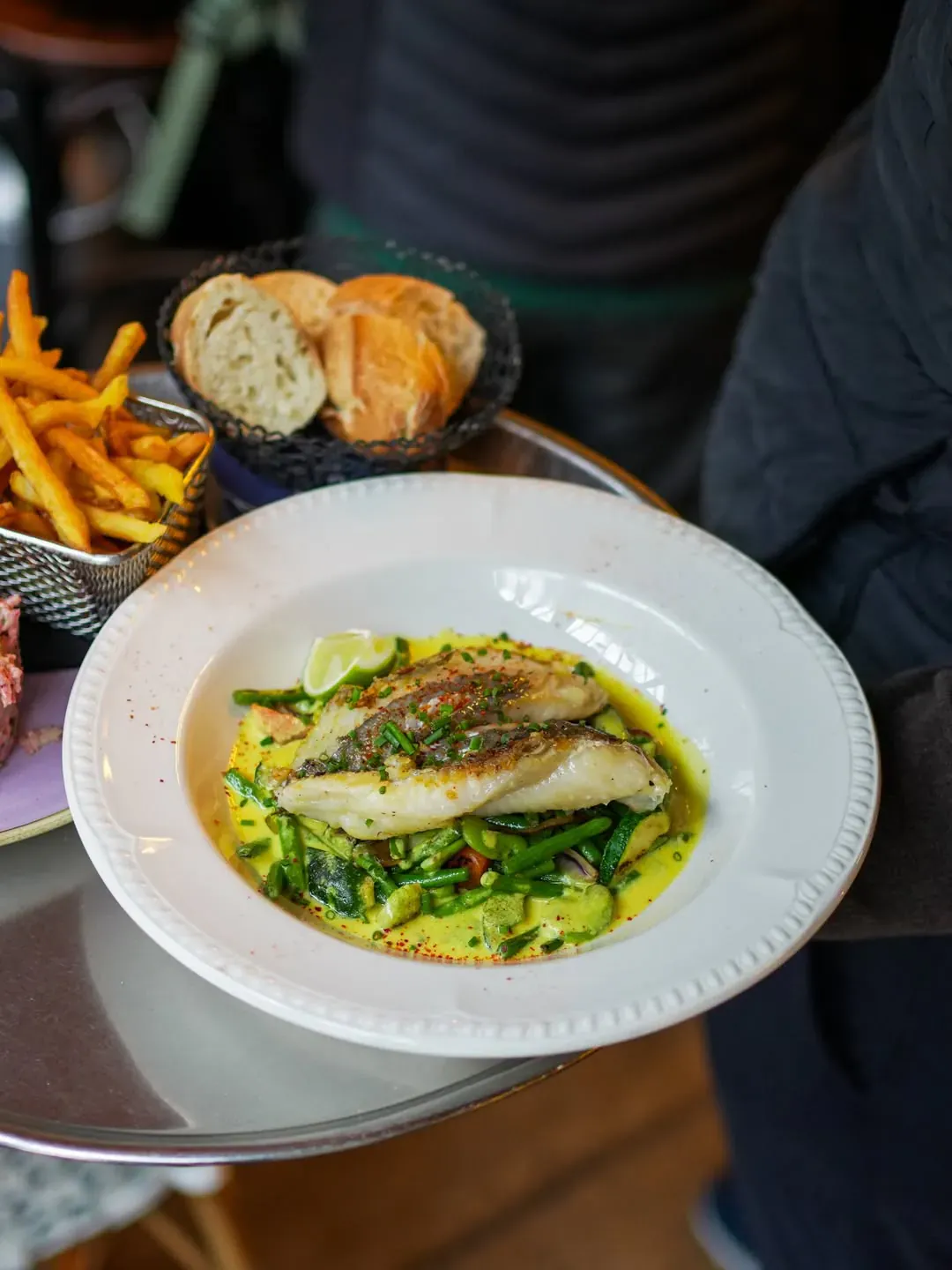 Assiette du midi