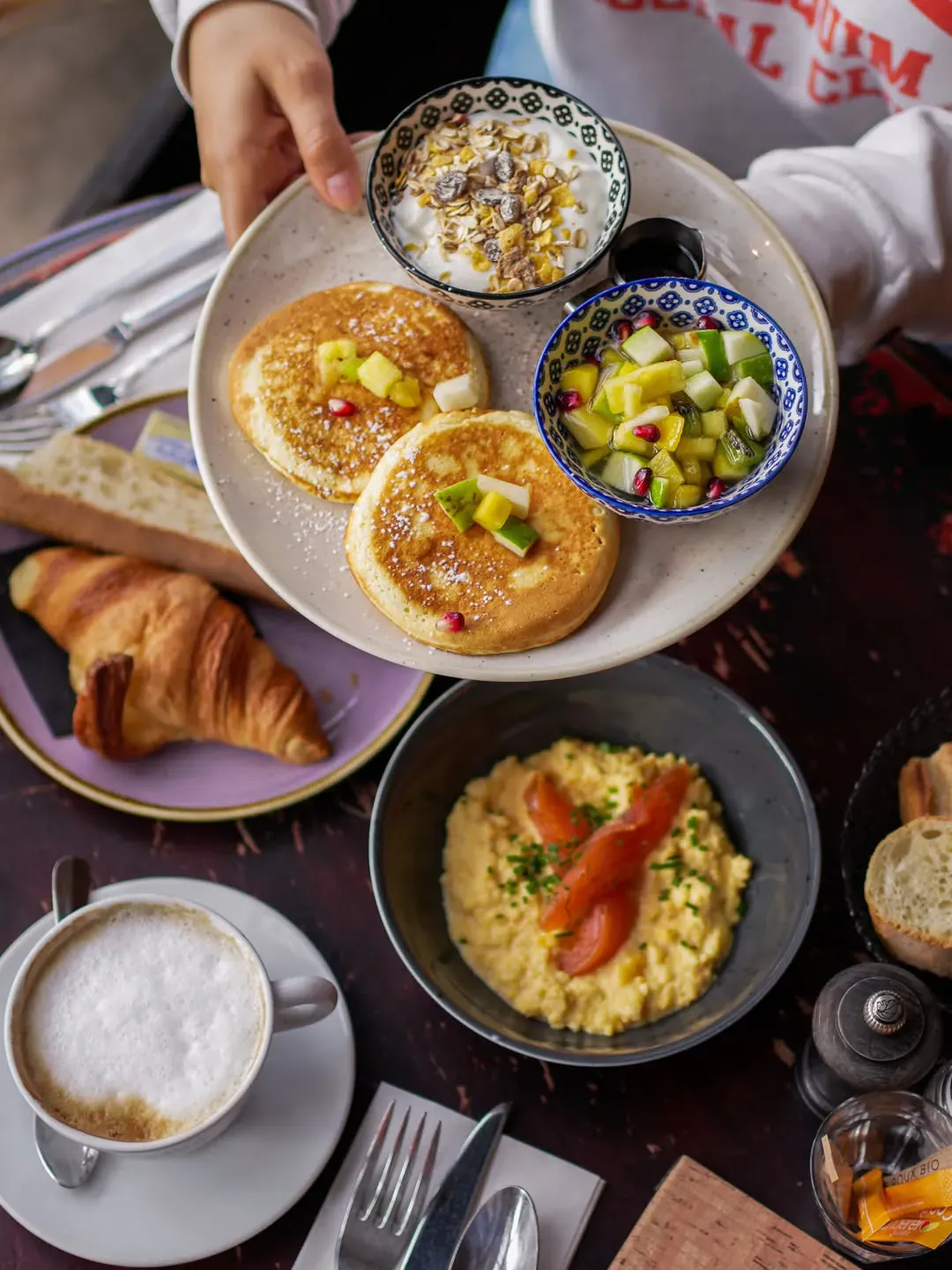 Brunch du dimanche