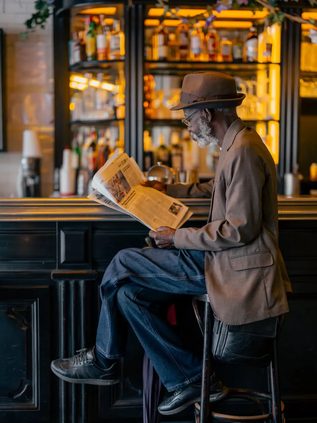 Café du matin